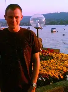 Just Jack at Zurich Lake (2007)