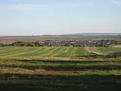 Körner seen from the north