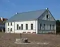 Kėdainiai new synagogue