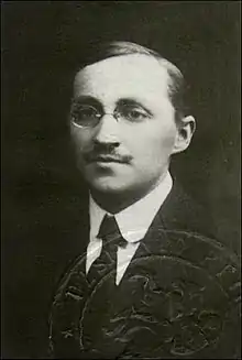 Klaŭdziy Duzh-Dusheŭski