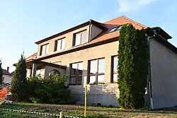 Elementary school and kindergarten