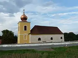 Church of Saint Peter and Paul