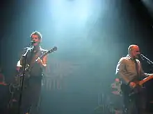 Sam and Gert Bettens