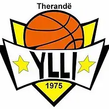KB Golden Eagle Ylli logo