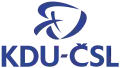 Logo of KDU-ČSL
