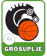 KK Grosuplje logo