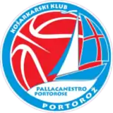 KK Portorož logo