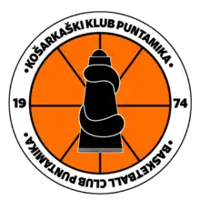Puntamika logo