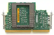 Socket 8 to Slot 1 adapter