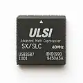 An ULSI 387SX-40 Coprocessor