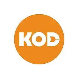 KOD logo
