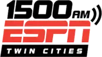KSTP ESPN 1500 logo