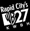 KWBH's former WB logo (2003–2006)