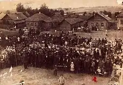Kalyski Market, May 1, 1921