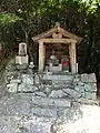 Religious Objects in Mount Kabuto (4/2009)