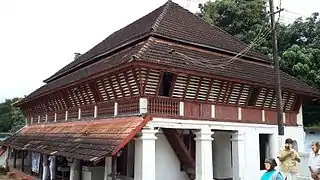 Pallimeda or Priest's residence