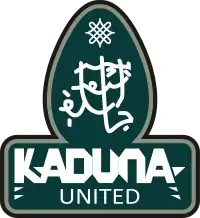 Kaduna United F.C. logo