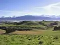 Kaikoura Peninsula and Mt Fyffe