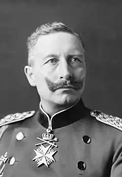 Wilhelm II of GermanyGerman Emperor