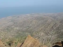 Kala Dunger mountain view