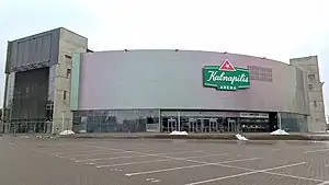Kalnapilis Arena (March, 2023)
