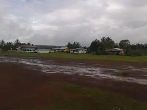 Kamarang looking east