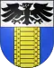 Coat of arms of Kandersteg