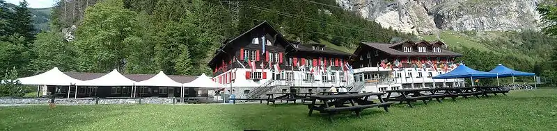 Kandersteg International Scout Centre