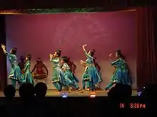 Image 12Kandy women performing the Peacock Dance (from Culture of Sri Lanka)
