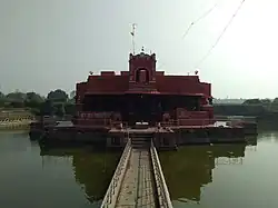 Kanakaleshwar Temple.