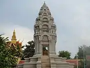 Stupa of Kantha Bopha