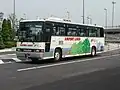 Blue Ribbon(Tourist coach)P-RU638BB