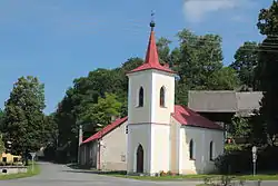 Chapel of the Seven Maccabean Brothers