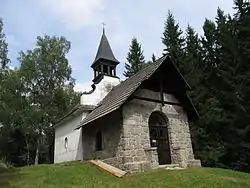 Chapel of the Virgin Mary
