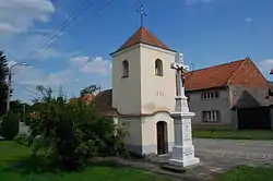 Chapel of Saint John of Nepomuk
