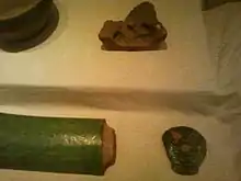 Museum exhibit