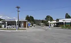 Photograph of Karamea