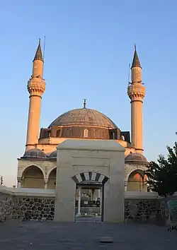 Selimiye Külliyesi; Sultan Selim Mosque of 1563
