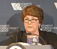 DeYoung in November 2016