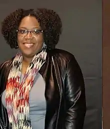 Karintha Styles NCAA Final Four Dallas =, TX