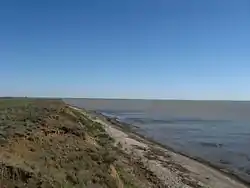 Karkinit Bay, Krasnoperekopsky District