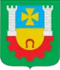 Coat of arms of Karlivka