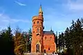 Goethe's View (Goethova vyhlídka) observation tower
