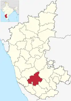 Agrahara, Channarayapatna is in Hassan district