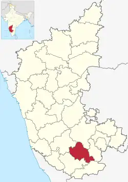 Addihalli, Nagamangala is in Mandya district
