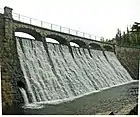 Łomnica dam