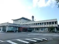 Kasama city hall