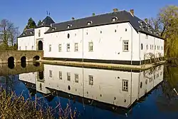 Guelle Castle