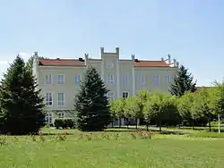Kastorf Manor in Knorrendorf
