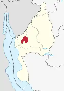 Kasulu Town District of Kigoma  Region